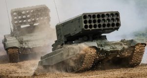 موشک‌اندازهای ترموباریک