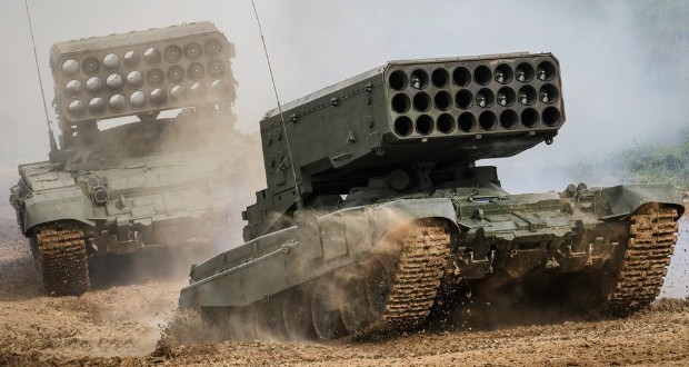 موشکاندازهای ترموباریک