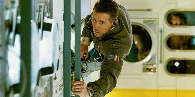 فیلم علمی تخیلی در فضا