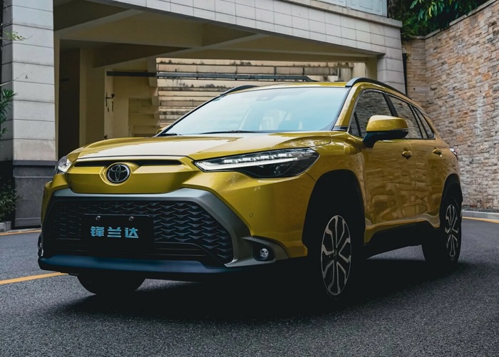 شرایط فروش خودروهای وارداتی تویوتا