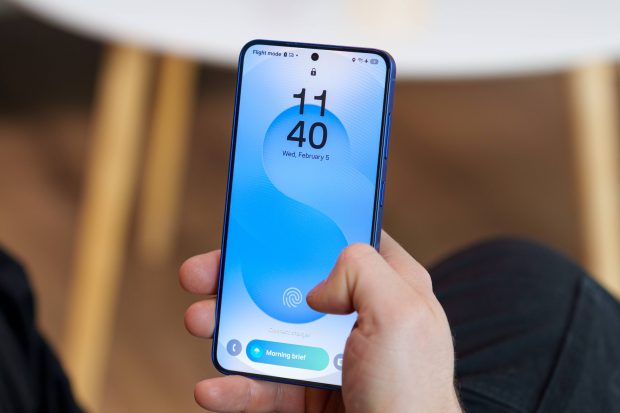 ابعاد گوشی گلکسی S26