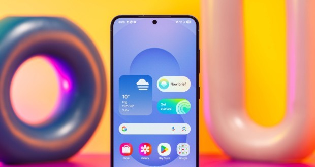 ابعاد گوشی گلکسی S26