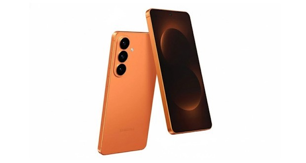 رندرهای گلکسی S26 پلاس