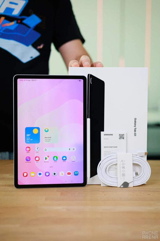 سامسونگ گلکسی تب اس 11