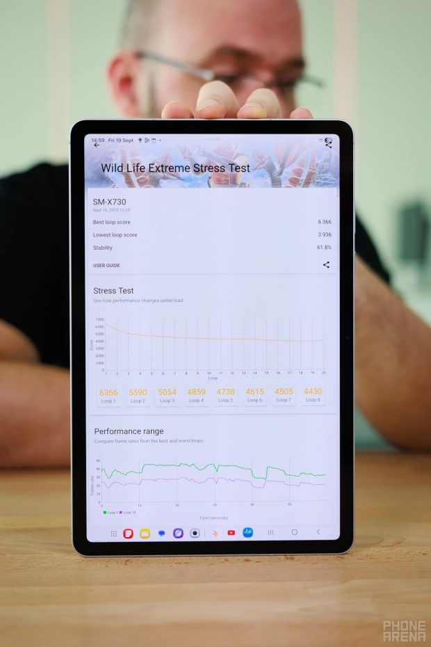 سامسونگ گلکسی تب اس 11