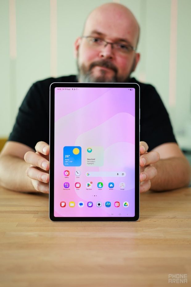 سامسونگ گلکسی تب اس 11