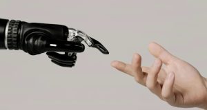 ربات انسان نمای سامسونگ