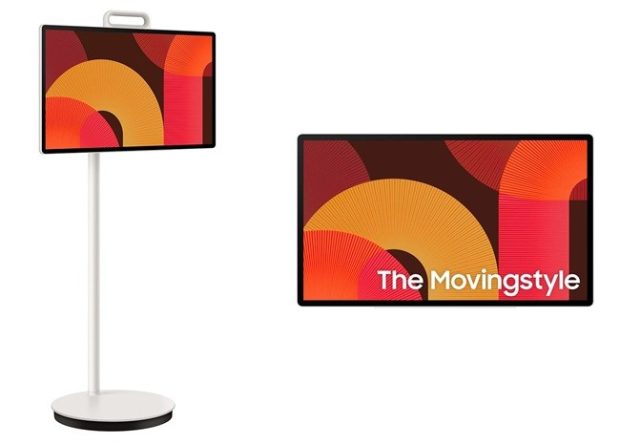 مانیتور Movingstyle سامسونگ