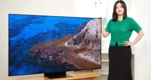 تلویزیون‌های OLED سامسونگ