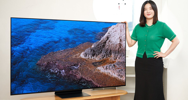 تلویزیونهای OLED سامسونگ