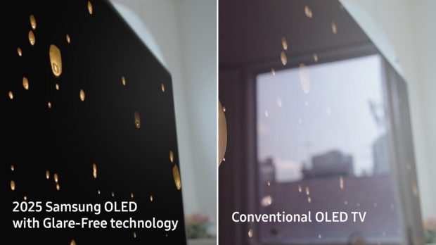 تلویزیونهای OLED سامسونگ