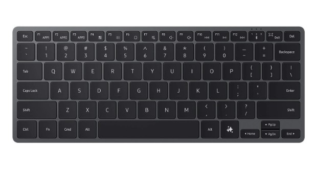 کیبورد هوشمند جدید سامسونگ