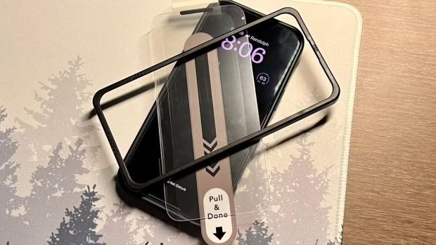 پوشش صفحه نمایش گوشی