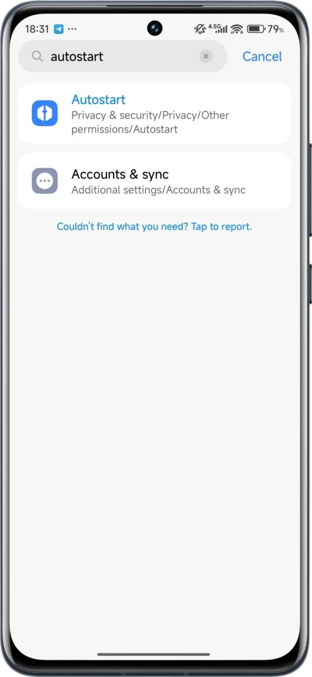 افزایش عمر باتری شیائومی