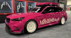 خودروهای SEMA 2025