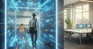 نمایشگاه کار دانشگاه صنعتی شریف