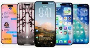 دستیار هوشمند اپل