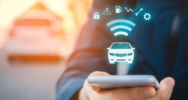 گجت هوشمند خودرو