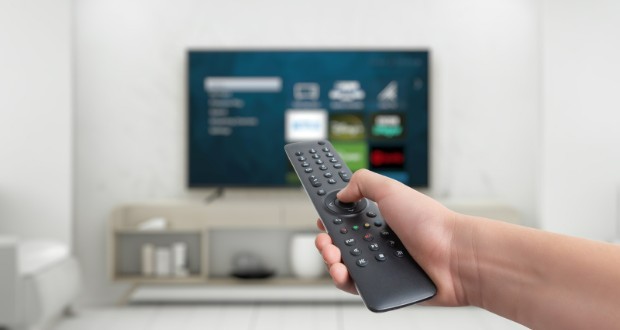 استفاده تلویزیون هوشمند بدون اینترنت