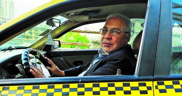 بازنشستگان شاغل در تاکسیهای اینترنتی