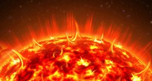 باران خورشیدی