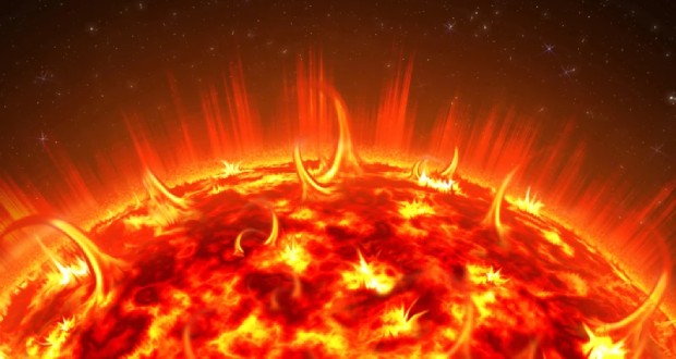 باران خورشیدی