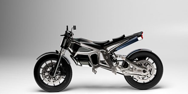 موتورسیکلت خورشیدی سولاریس