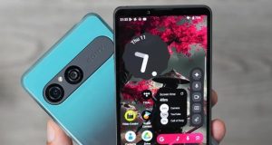 آپدیت اندروید 16 برای سونی Xperia 10 VII