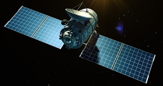 ماهوارههای جاسوسی اسپیس ایکس