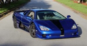 سوپرکار آمریکایی SSC Ultimate Aero