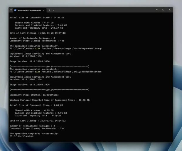 افزایش سرعت ویندوز 11