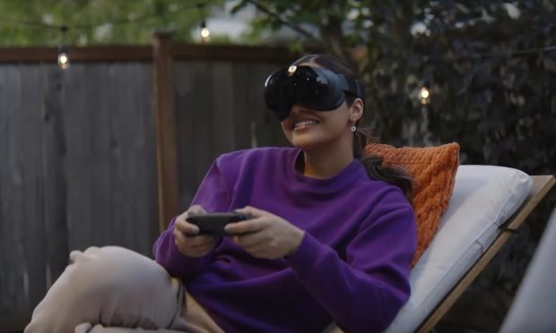 هدست Steam Frame