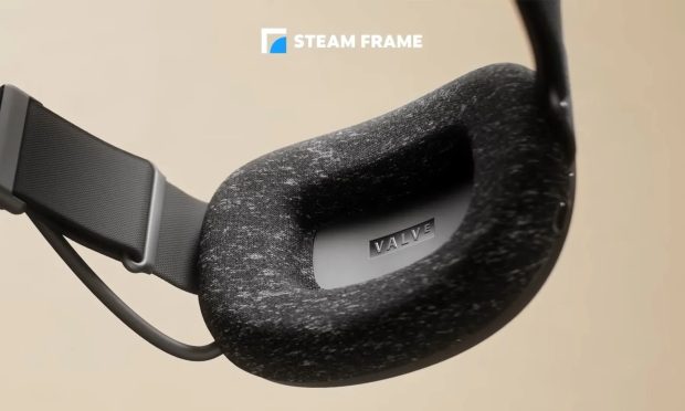 هدست Steam Frame