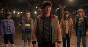 پخش فصل ۵ سریال Stranger Things