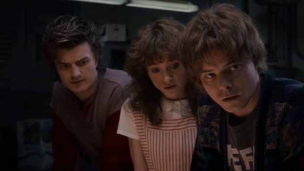 تریلر فصل پنجم Stranger Things