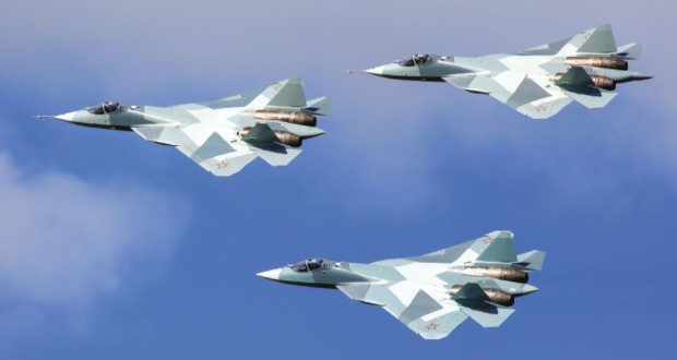 صادرات Su-57E