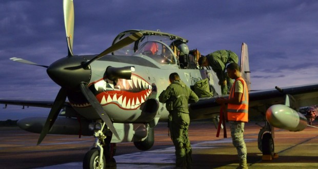 A-29 سوپر توکانو