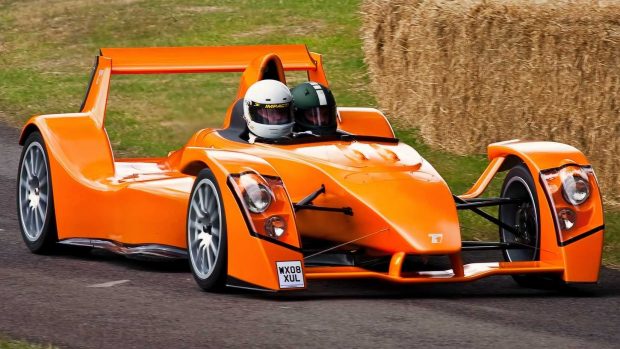 خودرو سوپراسپرت