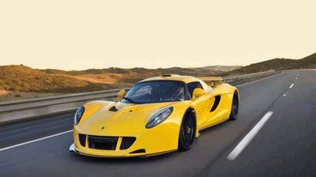 خودرو سوپراسپرت