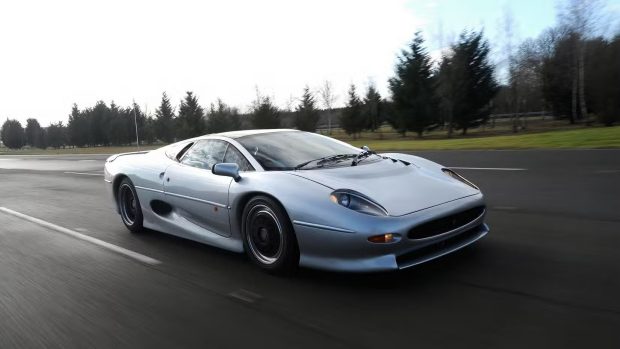 خودرو سوپراسپرت