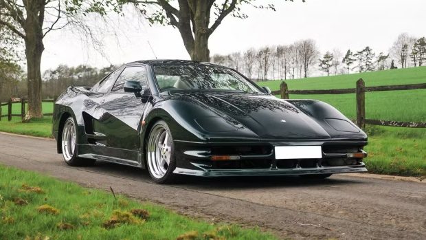 خودرو سوپراسپرت