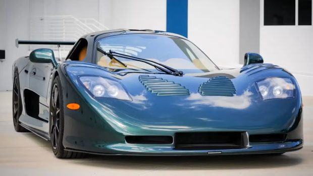 خودرو سوپراسپرت