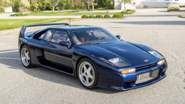 خودرو سوپراسپرت