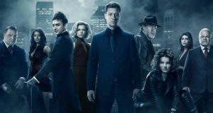 سریال ابرقهرمانی