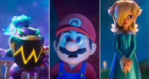 تریلر سوپر ماریو گلکسی