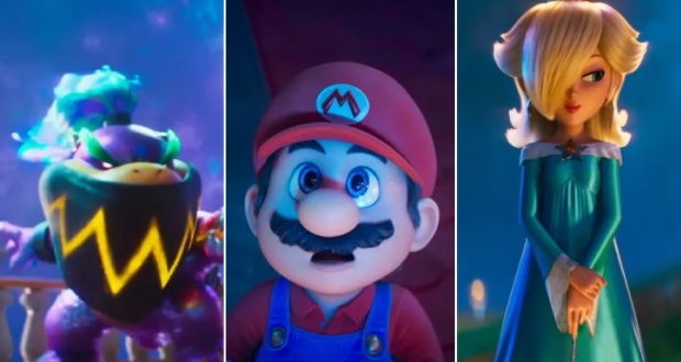 تریلر سوپر ماریو گلکسی