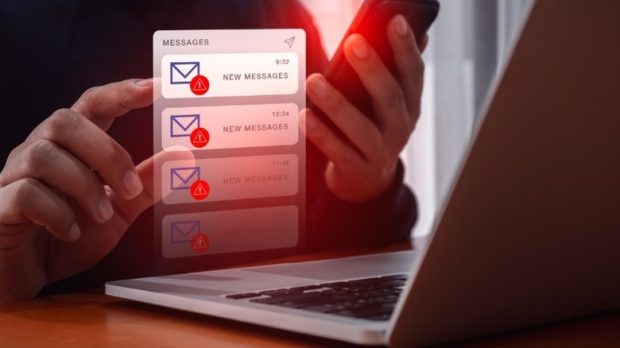 هک شدن گوشی