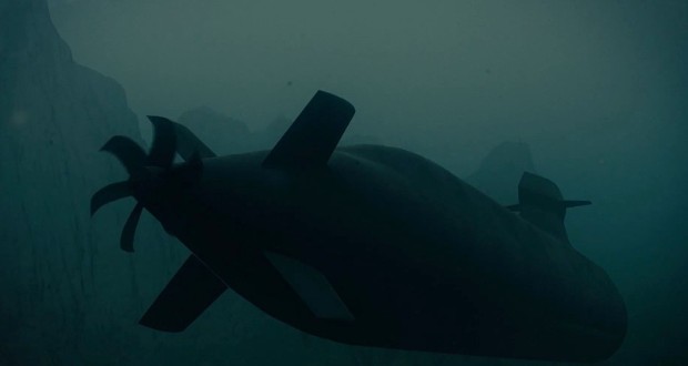 زیردریایی نسل پنجم