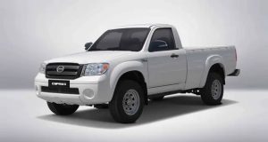 شرایط فروش پیکاپ کاپرا B تک کابین