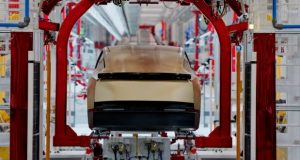 تسلا سایبرکب